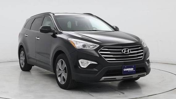 HYUNDAI SANTA FE 2016 KM8SMDHF4GU150088 image